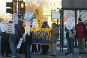 picket