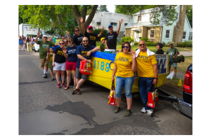 UFCW at Kaposia Days