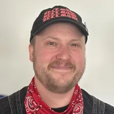 Max Rupp headshot