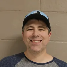 Sean Hauer headshot
