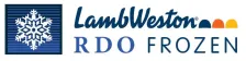 Lamb Weston RDO Frozen Logo