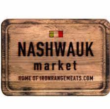 Nashwauk Market Logo