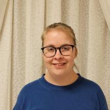 Chelsea Erickson head shot
