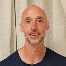 James Barklind headshot