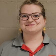 Megan Eby head shot