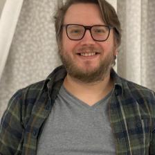 Dylan Gnoinsky headshot