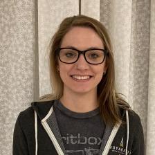 Kate Klevens headshot