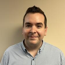 Wayne Harvey headshot