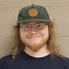 Grayson Bauer headshot