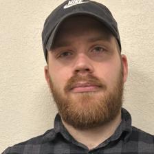 Blaisen Kallio headshot