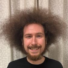 Chase Huether headshot