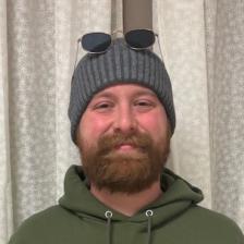 Riley Hirsch headshot