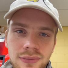 Blaisen Kallio headshot