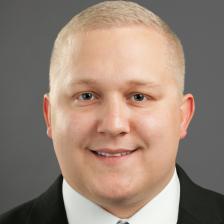Jaymes Feil headshot
