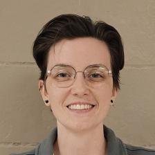 Megan Lenius headshot