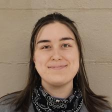 Mya Lysne headshot