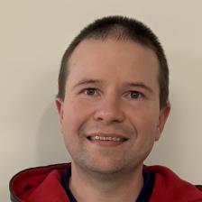 Aaron Nolander headshot