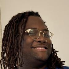 Dajour Gordon headshot