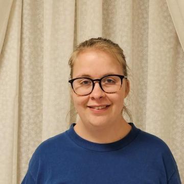 Chelsea Erickson head shot