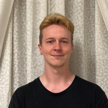 David Swedin head shot