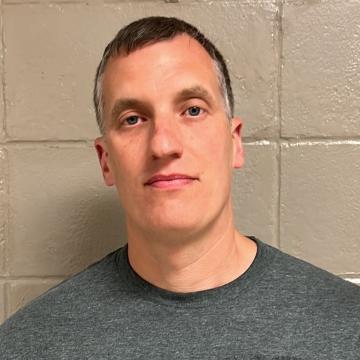 Robert Radcliffe head shot