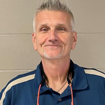 Troy Fercho headshot