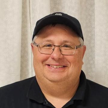 Terry Fuchs headshot