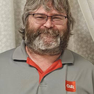 Jerry Penrod headshot