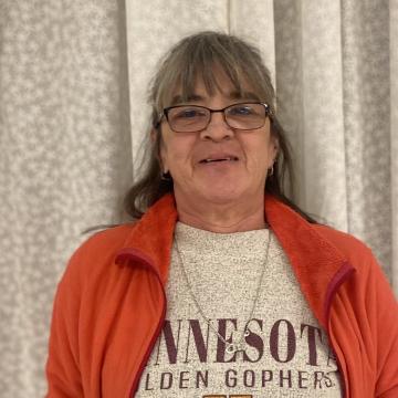 Claudia Garavalia headshot