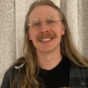 Mike Seward headshot