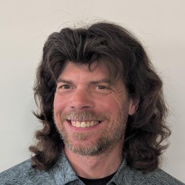 Aaron Itkonen headshot