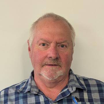 Bill Ralidak headshot