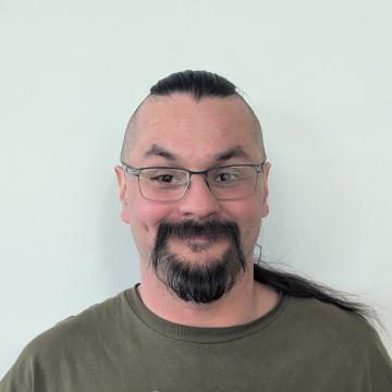 Chance Wiggins headshot