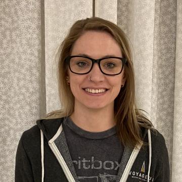 Kate Klevens headshot