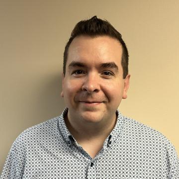 Wayne Harvey headshot