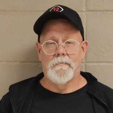 Mark Shifflet headshot