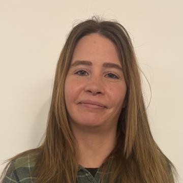 Katie Zezulka headshot