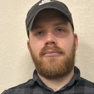 Blaisen Kallio headshot