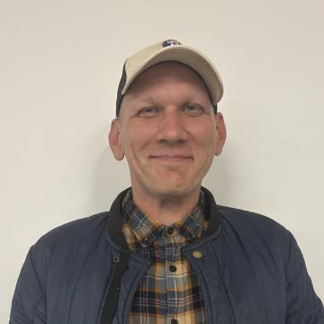 Fred Kovanen headshot