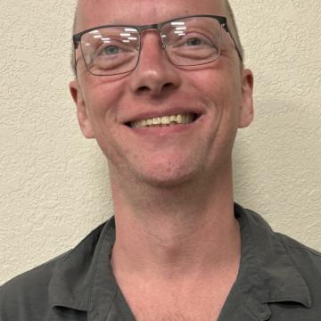 James Barstow headshot