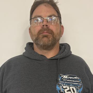 Jordan Eudy headshot