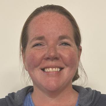 Tara Johnson headshot