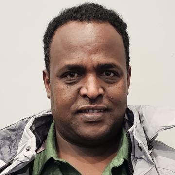 Abdulina Ali headshot