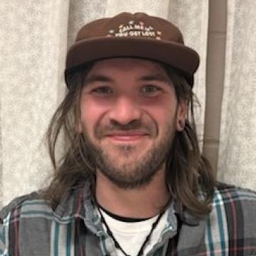 Austin Monroe headshot