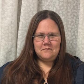 Crystal Thompson headshot