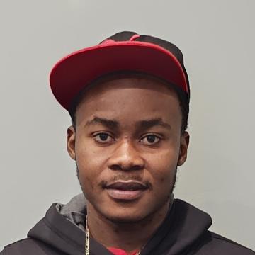 Silvester Saint-Juste headshot