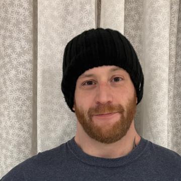 Brendan Kennedy headshot