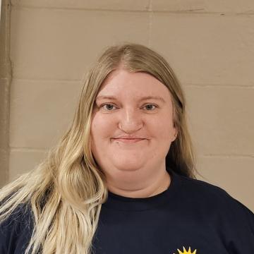 Hannah Bebler headshot