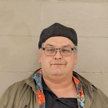 Jeremy Schwendeman headshot