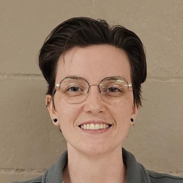 Megan Lenius headshot